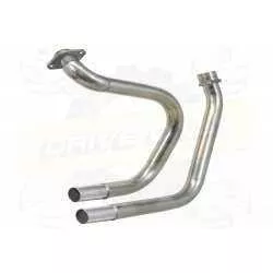 HONDA NT650 NT 650 DEAUVILLE Collecteur