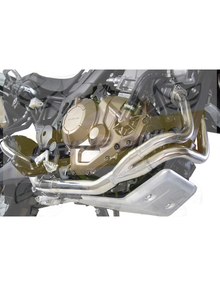 CRF1000 Africa Par paire Décatalyseur Performance Race Collecteurs