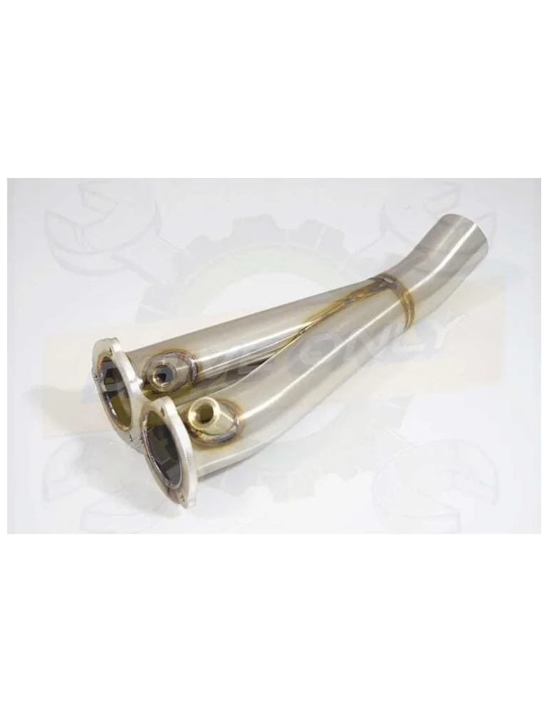 ZX10R D6F D7F 2006 2007 Decata Eliminator Tuyau d'Echappement