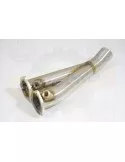 ZX10R D6F D7F 2006 2007 Decata Eliminator Tuyau d'Echappement