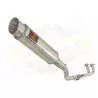 XP 530 TMAX 2012-2016 Ligne complète & Silencieux Rond GP Style En Inox 360mm