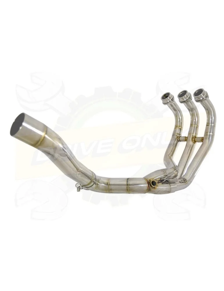 XSR 900 Passage Haut Décatalyseur Collecteur Sport 