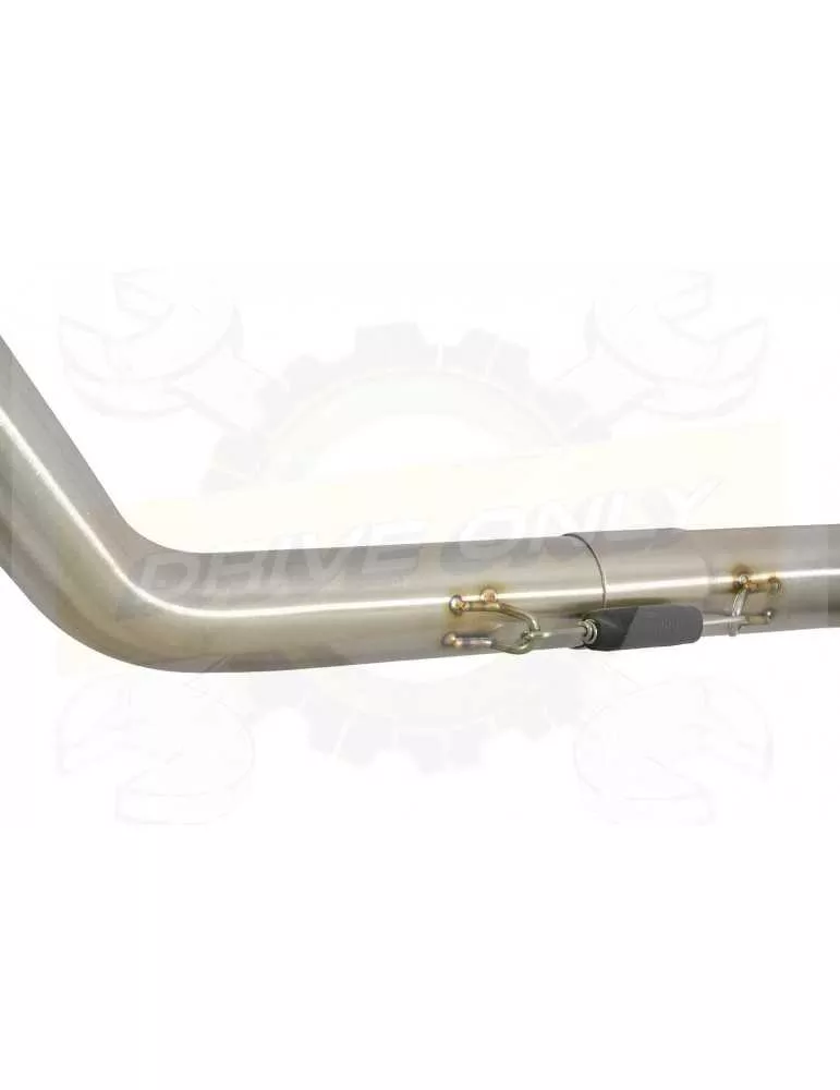 Sym XS 125-K Ligne complète Collecteurs - pas de Silencieux