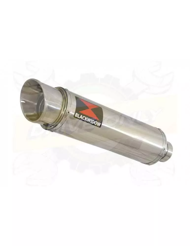 KTM RC 390 2011-2016 Silencieux Kit & Silencieux GP Rond En Inox 360mm
