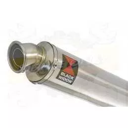 XP 530 TMAX 2012-2016 Ligne complète & Silencieux Rond En Inox 350mm