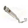 XP 530 TMAX 2012-2016 Ligne complète & Silencieux Rond GP Style En Inox 350mm