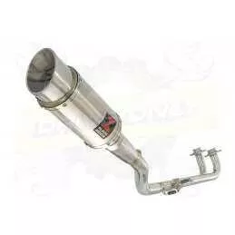 XP 530 TMAX 2012-2016 Ligne complète & Silencieux Rond En Inox 200mm