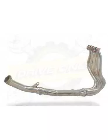 ZX10R ZX10-R E8F E9F E10F 08 09 10 Decata Collecteurs / tube de raccord (linkpipe)