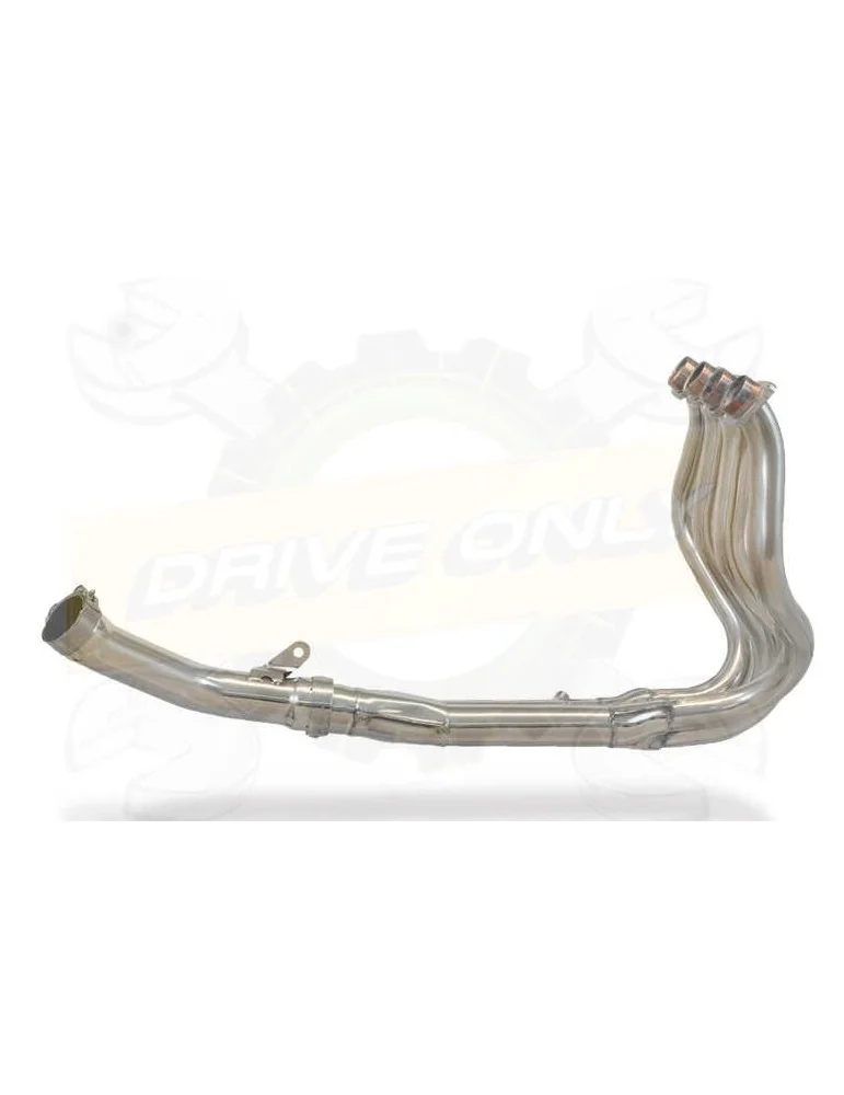 ZX10R ZX10-R E8F E9F E10F 08 09 10 Decata Collecteurs / tube de raccord (linkpipe)