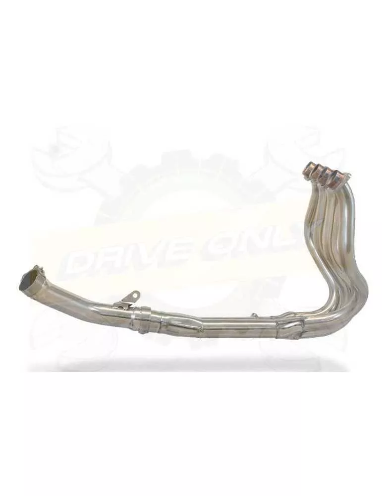 ZX10R ZX10-R E8F E9F E10F 08 09 10 Decata Collecteurs / tube de raccord (linkpipe)