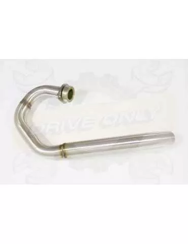 WR 125 R/X 2009/2018 Décatalyseur / Tube de raccord (Front Pipes)