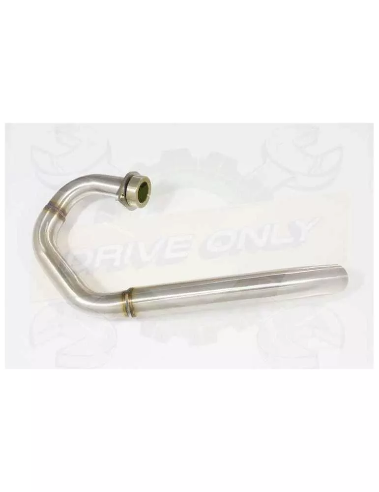 WR 125 R/X 2009/2018 Décatalyseur / Tube de raccord (Front Pipes)