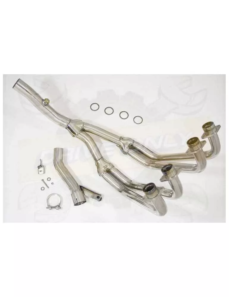 XJR1200 XJR 1200 SP 1995-1998 4-1 Ligne complète SANS Silencieux