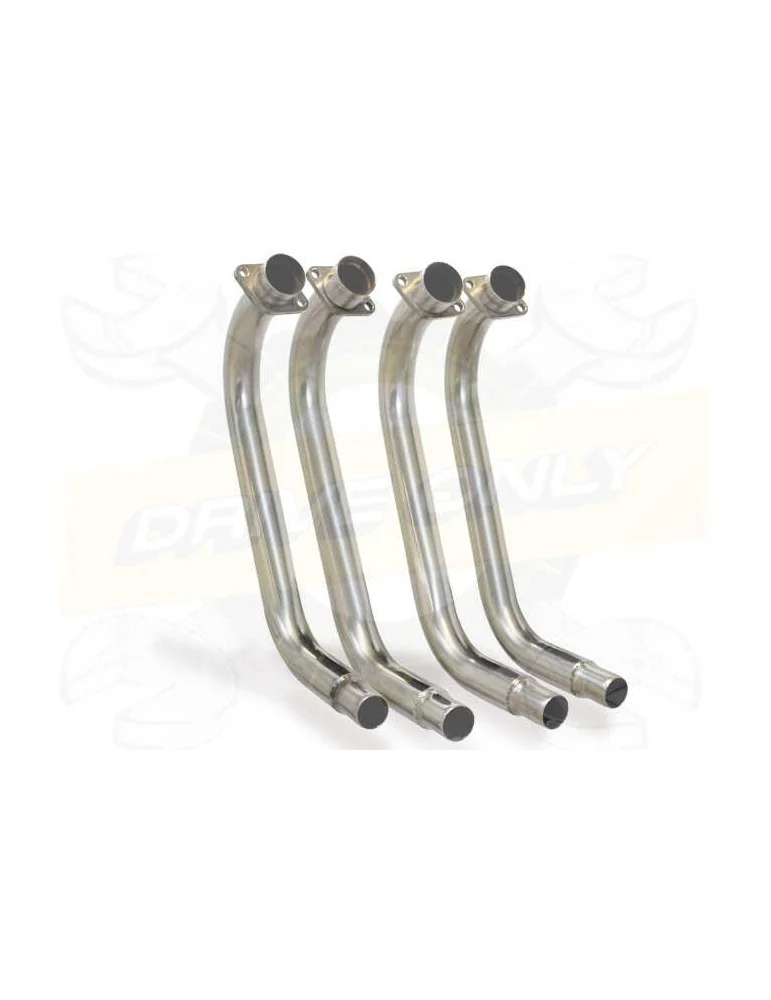 XJR1300 XJR 1300 1998 - 2006 Collecteur sport + Tube de raccord ( frontpipes)