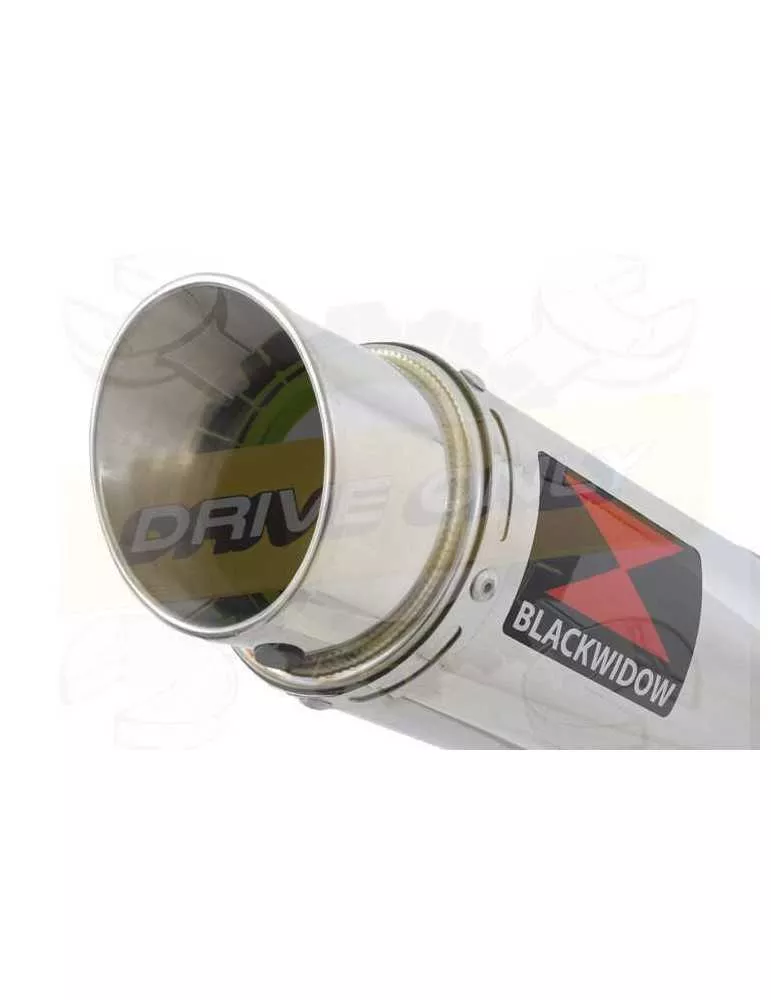 XJR1300 XJR 1300 SP 1998 - 2006 4-1 Ligne complète & Silencieux GP Style Rond En Inox 360mm