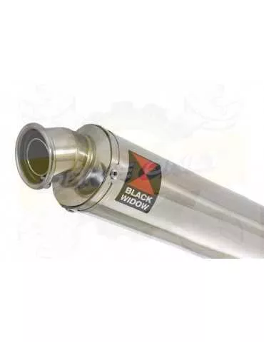 XJR1300 XJR 1300 SP 1998 - 2006 4-1 Ligne complète & Silencieux Rond En Inox 350mm