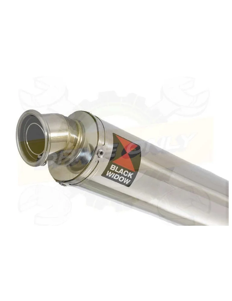 XJR1300 XJR 1300 SP 1998 - 2006 4-1 Ligne complète & Silencieux Rond En Inox 350mm