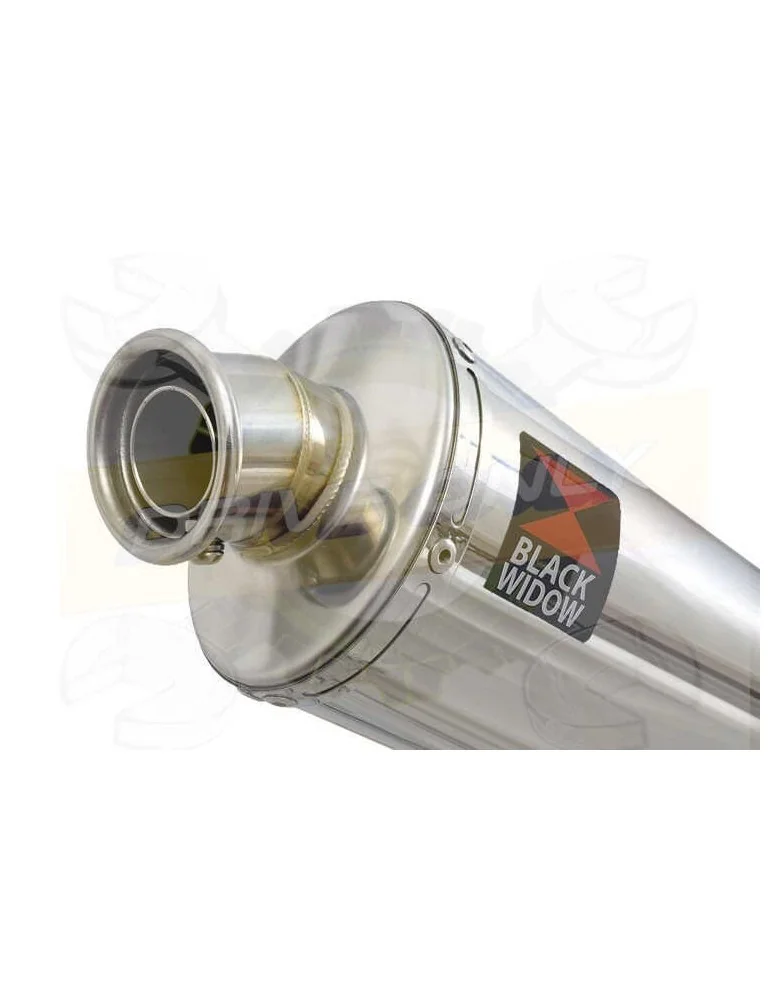 XJR1300 XJR 1300 SP 1998 - 2006 4-1 Ligne complète & Silencieux Ovale En Inox 230mm