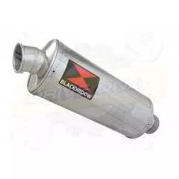 R6 2006-2016 Silencieux Kit & Silencieux Ovale En Inox 300mm