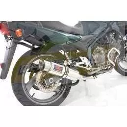 XJ400 XJ 400 S N Diversion 4-2 Ligne complètes & Rond GP Style Silencieux En Inox 360mm