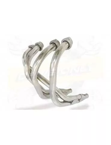 XJ400 XJ 400 S N Diversion 4-2 Exhaust Frontpipes Collecteurs header pipes only
