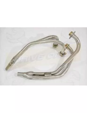 XJ400 XJ 400 S N Diversion 4-2 Exhaust Frontpipes Collecteurs header pipes only