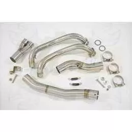 Tracer 700 2014 - 2019  Collecteurs Passage Haut Décatalyseur 