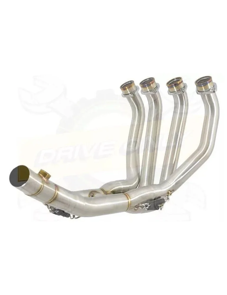 R6 2006-2016  DECATA RACE Collecteur / Tube de raccord