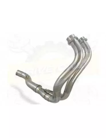 XSR700 XSR 700 2015 -2019 Passage Bas Décatalyseur Collecteur Sport 