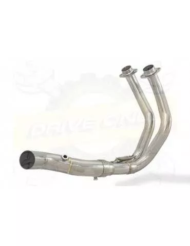 XSR700 XSR 700 2015 -2019 Passage Bas Décatalyseur Collecteur Sport 