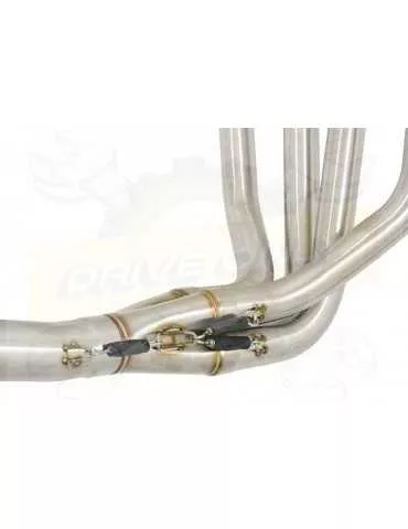 ZRX1100 ZRX 1100  Collecteur et tube de raccord (frontpipes)