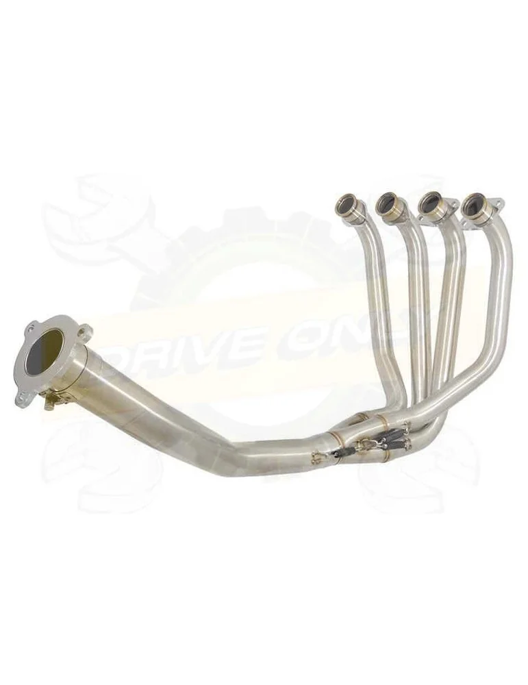 ZRX1200 ZRX 1200 EXHAUST FRONTPIPES Collecteurs