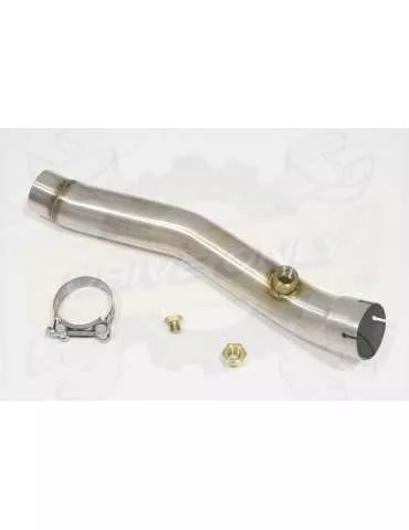 ZX10R ZX10-R 2011-2015 Decata Eliminator Tuyau d'Echappement