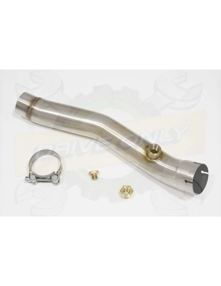 ZX10R ZX10-R 2011-2015 Decata Eliminator Tuyau d'Echappement