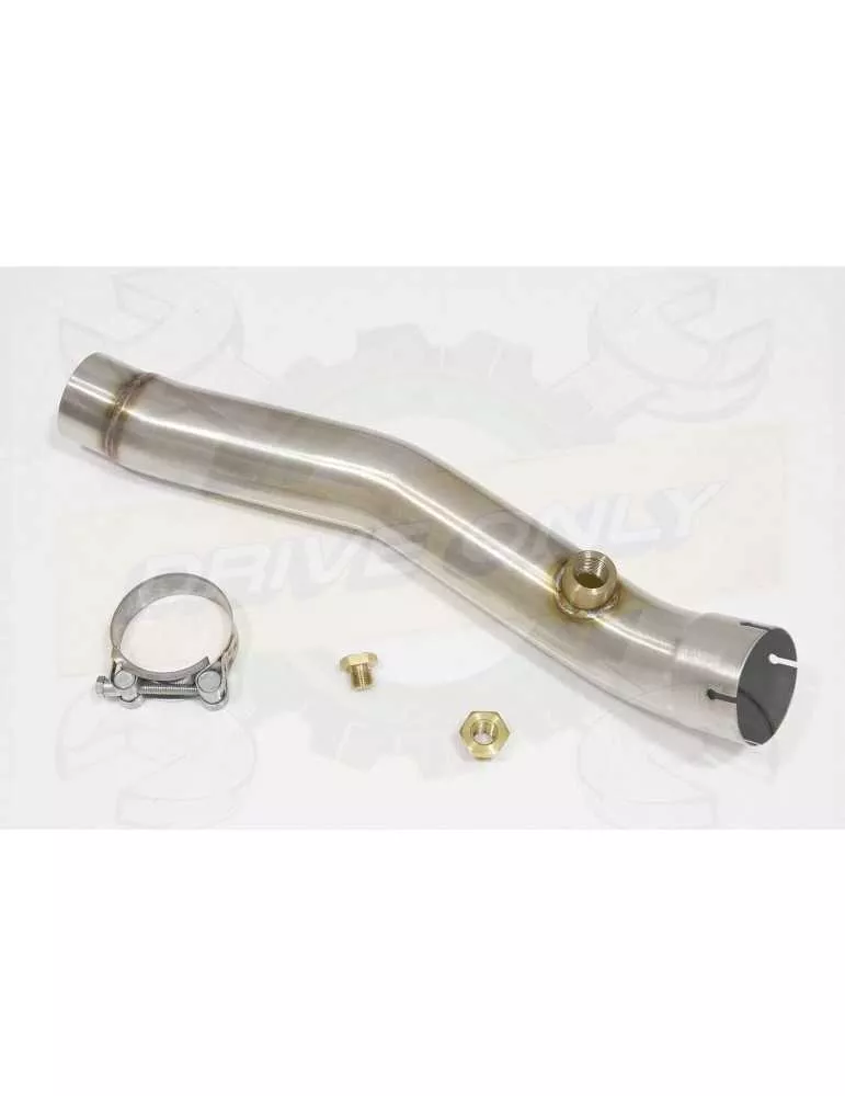 ZX10R ZX10-R 2011-2015 Decata Eliminator Tuyau d'Echappement
