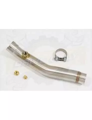 ZX10R ZX10-R 2011-2015 Decata Eliminator Tuyau d'Echappement