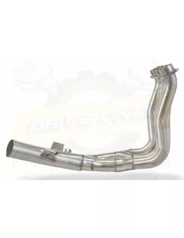 FZ-1N FZ-1 N 2006-2013 Décatalyseur / Collecteur / Tube de raccord (Header Pipes / Front pipes)