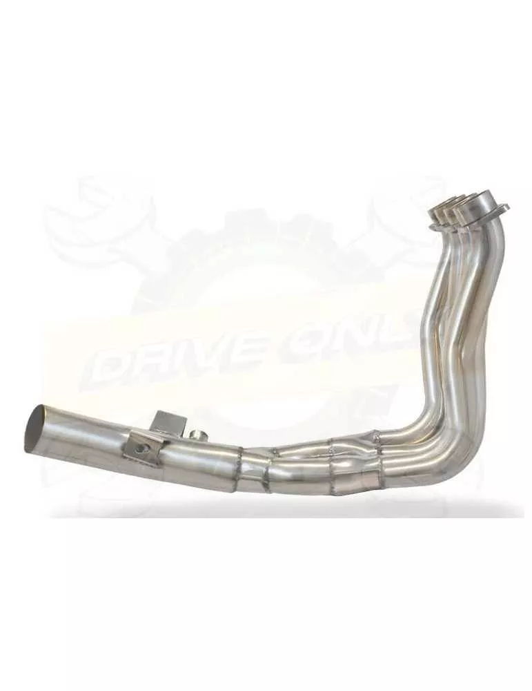 FZ-1N FZ-1 N 2006-2013 Décatalyseur / Collecteur / Tube de raccord (Header Pipes / Front pipes)