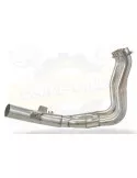 FZ-1N FZ-1 N 2006-2013 Décatalyseur / Collecteur / Tube de raccord (Header Pipes / Front pipes)