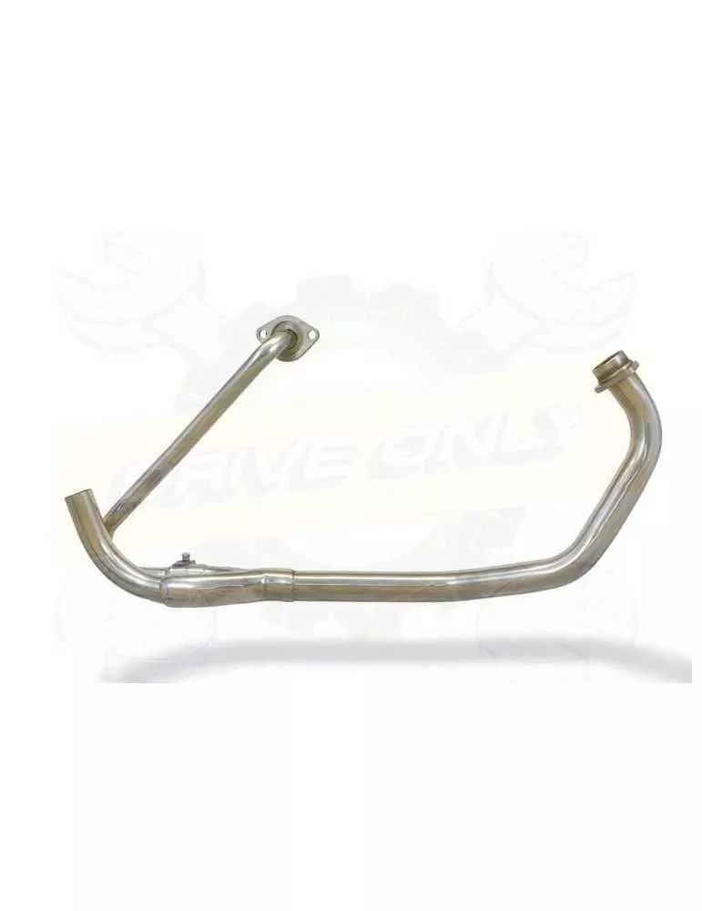 HONDA XL125 VARADERO (JC32) 01-07 Collecteur d'Echappement
