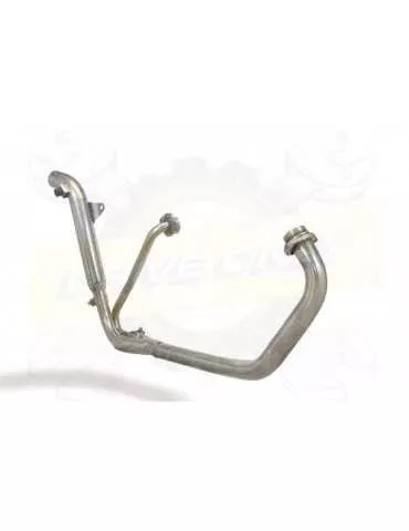 HONDA XL125 VARADERO (JC32) 01-07 Collecteur et tuyau d'Echappement uniquement (linkpipe).