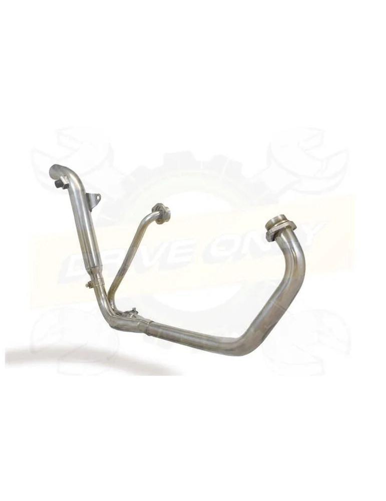 HONDA XL125 VARADERO (JC32) 01-07 Collecteur et tuyau d'Echappement uniquement (linkpipe).