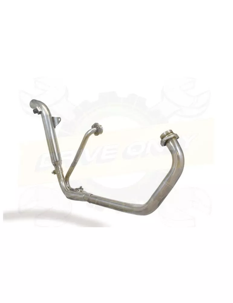 HONDA XL125 VARADERO (JC32) 01-07 Collecteur et tuyau d'Echappement uniquement (linkpipe).