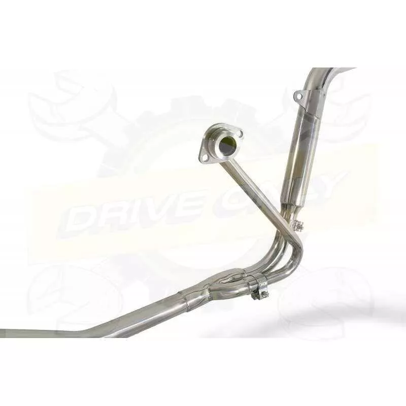 HONDA XL125 VARADERO (JC49) 08-16 Ligne complète & Silencieux En Carbone 350mm