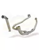 HONDA XL125 VARADERO (JC49) 08-16 Collecteur et Tube d'Echappement seulement (linkpipe only)