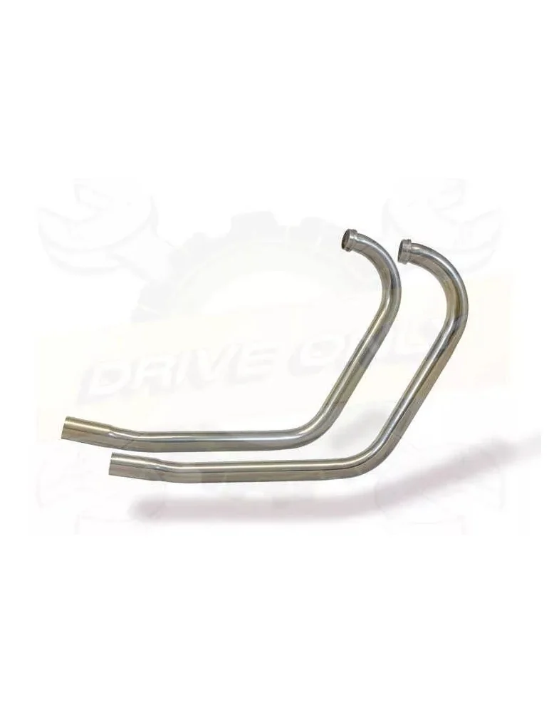 XBR500 XBR 500 2-2  Tuyau Collecteur d'Echappement (frontpipes / headerpipes)