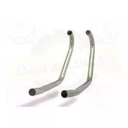 XBR500 XBR 500 2-2  Tuyau Collecteur d'Echappement (frontpipes / headerpipes)