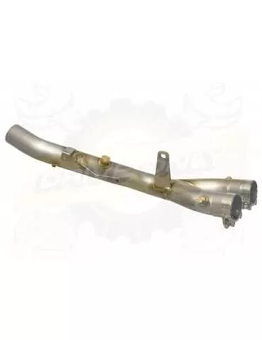 YZF-R1 R1 R1M 2015-2017 Decata Eliminator Collecteur Sport en Titane