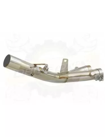 YZF-R1 R1 R1M 2015-2017 Decata Eliminator Collecteur Sport en Inox