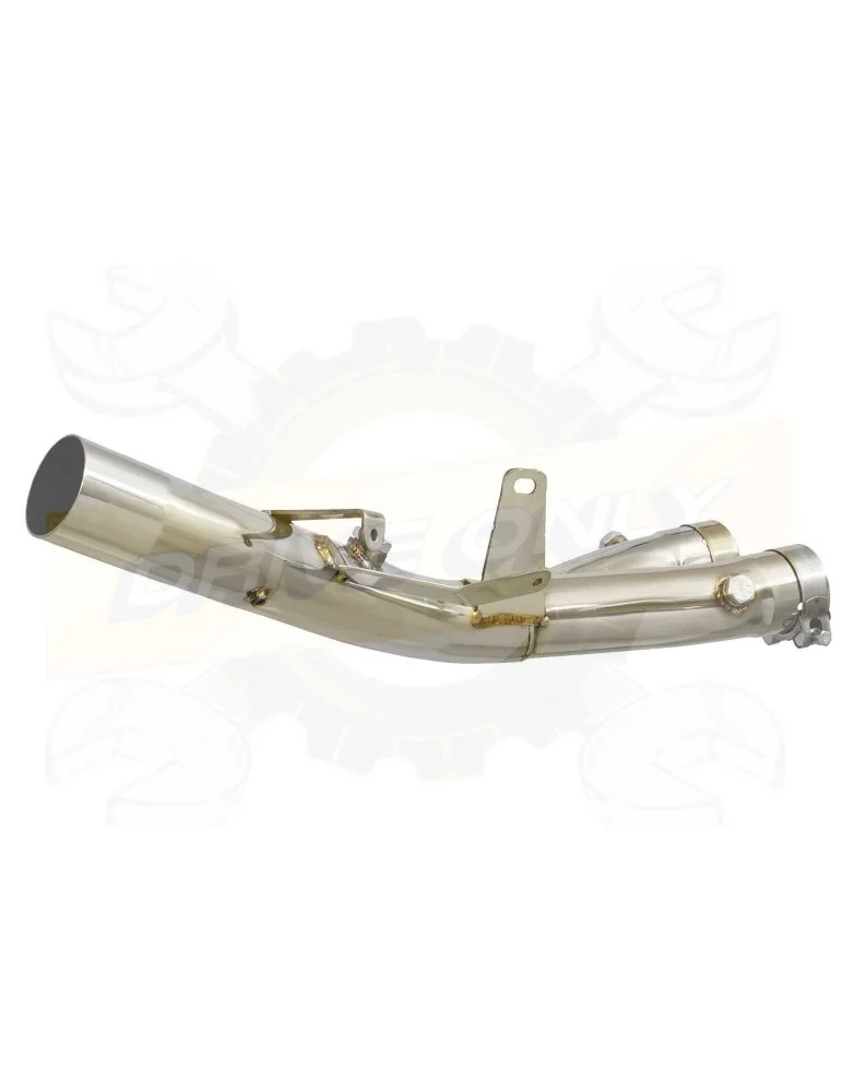 YZF-R1 R1 R1M 2015-2017 Decata Eliminator Collecteur Sport en Inox